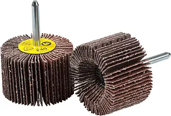 Klingspor - KMT 614 Schleifmopstift, 60 x 40 x 6 mm Korn 40