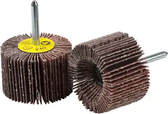 Klingspor - KMT 614 Schleifmopstift, 60 x 40 x 6 mm Korn 60