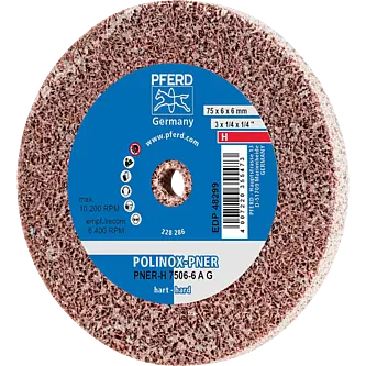PFERD Vlieswerkzeuge PNER-H 7506-6 A G
