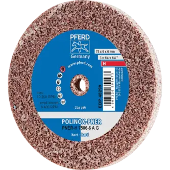 PFERD Vlieswerkzeuge PNER-H 7506-6 A G