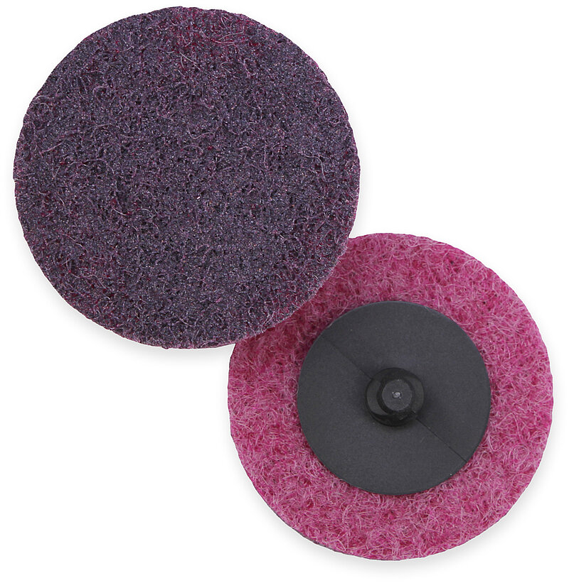 6120 siafleece | SIA | siavlies Scheiben | 150 mm | Korn 8712