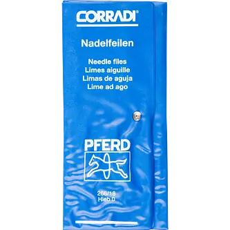 PFERD Feilen für die Werkstatt 266/18 180 H0