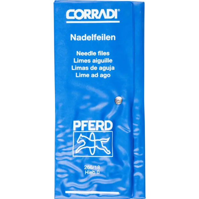 PFERD Feilen für die Werkstatt 266/18 180 H0