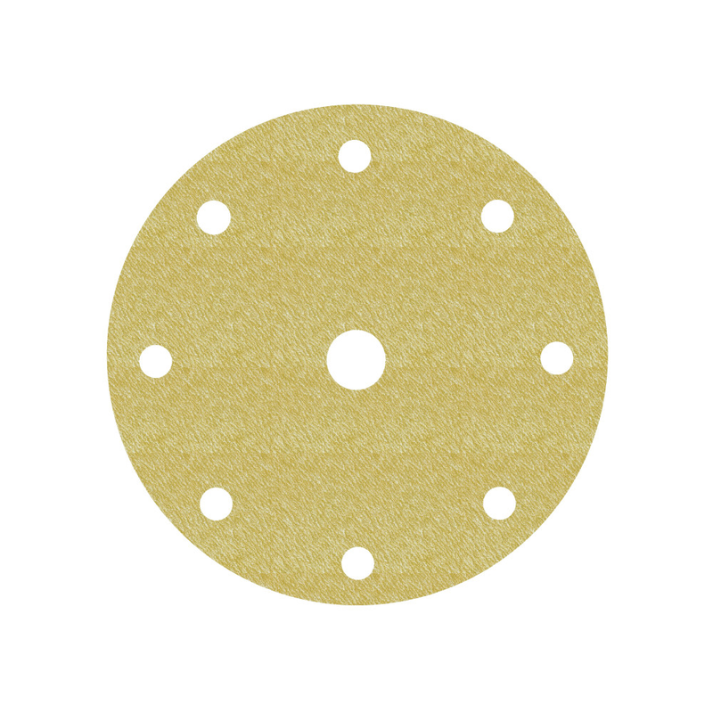 3M Hookit Paper Disc 255P, 152 mm, 9-Hole, P320