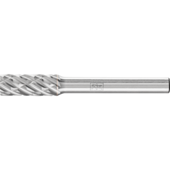 PFERD Hartmetallfrässtifte ZYA 0820/6 STEEL
