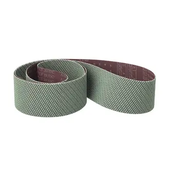 3M Trizact Gewebeschleifband 337DC, A100,