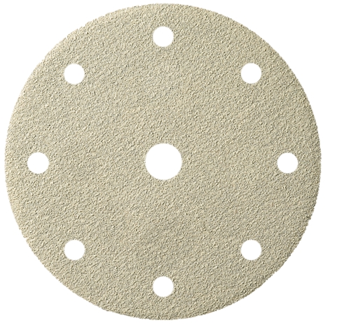 Klingspor - PS 33 CK Scheibe kletthaftend, 150 mm Korn 40 Lochform GLS1