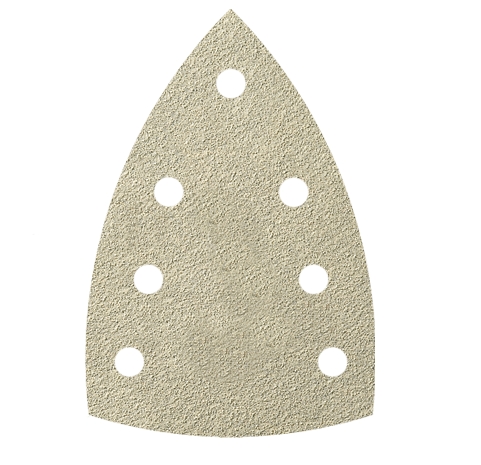 Klingspor - PS 33 CK Streifen kletthaftend, 98 x 148 mm Korn 80 Lochform GLS24