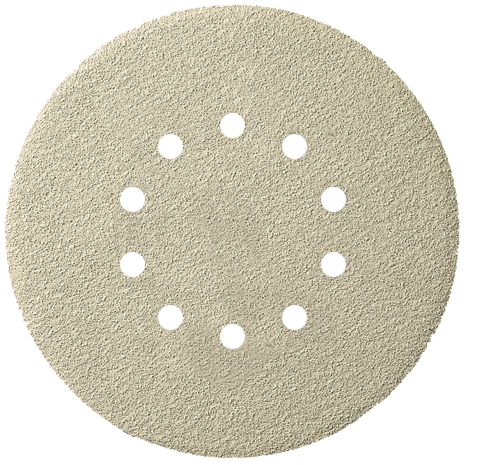 Klingspor - PS 33 CK Scheibe kletthaftend, 225 mm Korn 60 Lochform GLS52