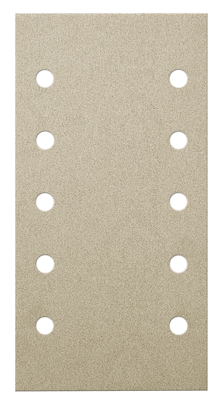 Klingspor - PS 33 CK Streifen kletthaftend, 115 x 230 mm Korn 120 Lochform GL15