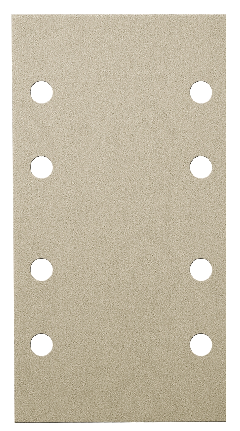 Klingspor - PS 33 BK Streifen kletthaftend, 93 x 178 mm Korn 180 Lochform GL17